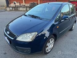 Blu Usata 2006 Ford C-MAX Titanium Monovolume | 1250 € (Ottimo prezzo)