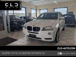Bianco perlato Usata 2012 BMW X3 SUV | 9900 € (Buon prezzo)