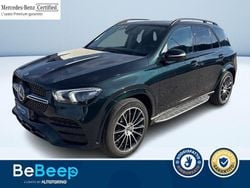 Verde metallizzato Usata 2022 Mercedes GLE350 Premium SUV | 53.900 € (Ottimo prezzo)