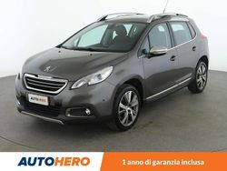 Grigio Usata 2015 Peugeot 2008 Allure SUV | 8399 € (Buon prezzo)