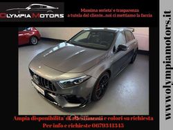 Grigio Usata 2023 Mercedes A45 AMG AMG Tre volumi | 58.890 € (Molto cara)
