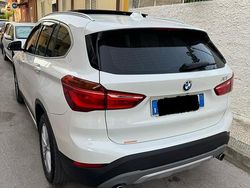 Bianco Usata 2017 BMW X1 xLine SUV | 17.500 €