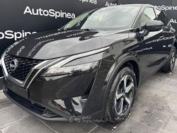 Nero Usata 2024 Nissan Qashqai N-Connecta SUV | 23.200 € (Ottimo prezzo)