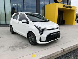 Bianco Nuova 2025 Kia Picanto Urban Due volumi | 16.030 € (Cara)