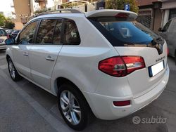 Bianco Usata 2011 Renault Koleos SUV | 5500 € (Buon prezzo)