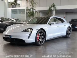 Grigio Usata 2023 Porsche Taycan 4S Sport Turismo Tre volumi | 77.500 € (Super prezzo)