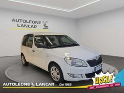 Bianco Usata 2011 Skoda Roomster Ambition Monovolume | 3880 € (Molto cara)