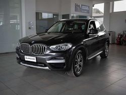 Grigio scuro Usata 2020 BMW X3 xLine SUV | 29.500 € (Super prezzo)