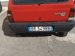 Usata 1990 Fiat Panda 4x4 Due volumi | 4900 €
