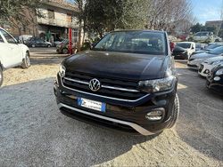 Nero Usata 2023 VW T-Cross Style SUV | 16.999 € (Buon prezzo)