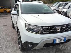 Bianco Usata 2021 Dacia Duster SUV | 10.600 € (Buon prezzo)