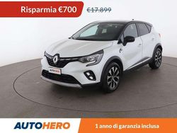 Bianco Usata 2023 Renault Captur Techno SUV | 17.199 € (Buon prezzo)