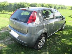 Grigio Usata 2009 Fiat Grande Punto Due volumi | 4800 € (Molto cara)
