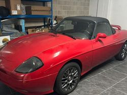 Rosso Usata 1997 Fiat Barchetta Cabrio | 12.000 €