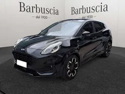 Nero Usata 2022 Ford Puma ST-Line Station wagon | 16.800 € (Buon prezzo)