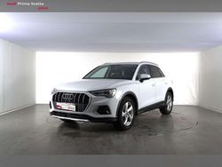 Bianco ghiacciaio metallizzato Usata 2024 Audi Q3 Advanced SUV | 33.900 € (Super prezzo)