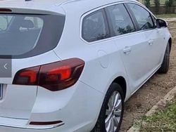 Bianco Usata 2014 Opel Astra Active Station wagon | 2000 € (Super prezzo)