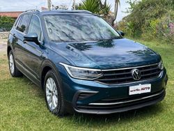 Blu Usata 2021 VW Tiguan Life SUV | 23.900 € (Ottimo prezzo)