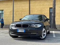 Nero Usata 2008 BMW 118 Due volumi | 3199 € (Ottimo prezzo)