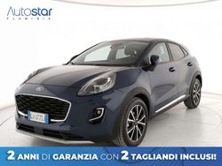 Blu Usata 2022 Ford Puma Titanium S SUV | 15.200 € (Super prezzo)