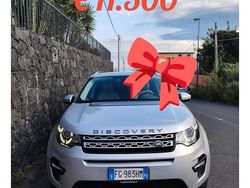 Grigio Usata 2017 Land Rover Discovery Sport HSE SUV | 11.500 € (Ottimo prezzo)