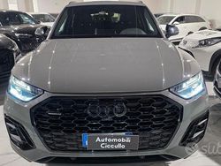 Grigio Usata 2022 Audi Q5 SUV | 39.900 € (Cara)
