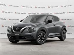Grigio Usata 2025 Nissan Juke N-Connecta SUV | 20.990 € (Buon prezzo)