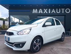 Bianco Usata 2018 Mitsubishi Space Star Tre volumi | 6990 €