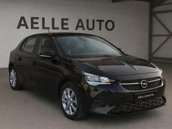 Nero Usata 2022 Opel Corsa Tre volumi | 12.000 € (Buon prezzo)