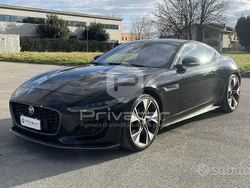 Nero Usata 2020 Jaguar F-Type First Edition Coupé | 49.000 € (Cara)