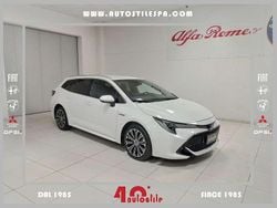 Bianco Usata 2020 Toyota Corolla Style Station wagon | 16.890 € (Buon prezzo)