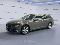 Grigio scuro Usata 2023 Audi A6 Business Station wagon | 43.500 € (Buon prezzo)