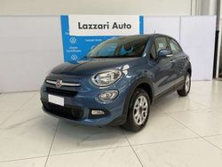 Blu/azzurro Usata 2018 Fiat 500X Lounge SUV | 13.500 € (Buon prezzo)
