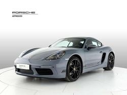 Grigio artico Usata 2024 Porsche Cayman Edition Coupé | 82.718 € (Molto cara)
