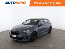 Grigio Usata 2022 BMW 116 M Sport Due volumi | 24.999 € (Buon prezzo)