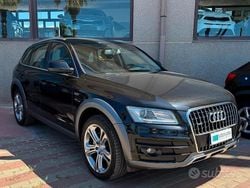 Nero Usata 2013 Audi Q5 Business SUV | 16.500 € (Molto cara)