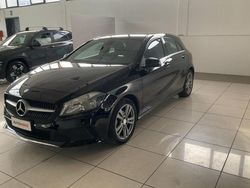 Nero Usata 2016 Mercedes A180 | 13.799 € (Buon prezzo)