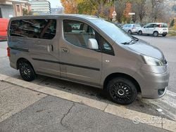 Grigio Usata 2013 Nissan Evalia Acenta Monovolume | 8750 € (Buon prezzo)