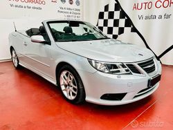 Argento Usata 2009 Saab 9-3 Cabriolet Aero Cabrio | 10.900 € (Cara)