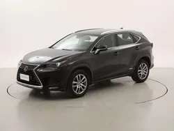 Nero Usata 2020 Lexus NX300h Business Edition SUV | 25.290 € (Super prezzo)