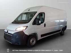 Bianco icy pastello Nuova 2025 Opel Movano S Furgone | 24.800 €