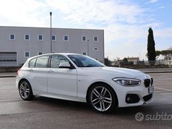 Bianco Usata 2016 BMW 118 M Sport Due volumi | 15.000 € (Buon prezzo)