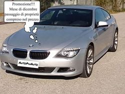 Grigio Usata 2010 BMW 635 Coupé | 19.999 € (Buon prezzo)