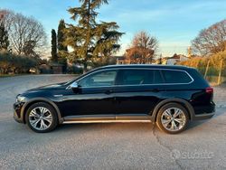 Nero Usata 2019 VW Passat Alltrack Station wagon | 19.900 € (Cara)