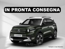 Verde Nuova 2025 Citroën e-C3 Aircross PureTech SUV | 24.900 €
