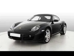 Nero Usata 2008 Porsche Cayman Coupé | 36.800 € (Cara)