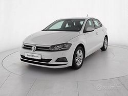 Bianco Usata 2019 VW Polo Comfortline Tre volumi | 13.900 € (Buon prezzo)