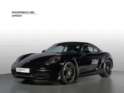 Nero Usata 2024 Porsche Cayman Coupé | 77.718 € (Buon prezzo)