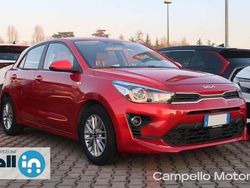 Rosso Usata 2022 Kia Rio Style | 12.500 € (Ottimo prezzo)