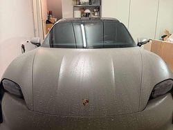 Grigio Usata 2023 Porsche Taycan Cross Turismo Station wagon | 85.000 € (Molto cara)